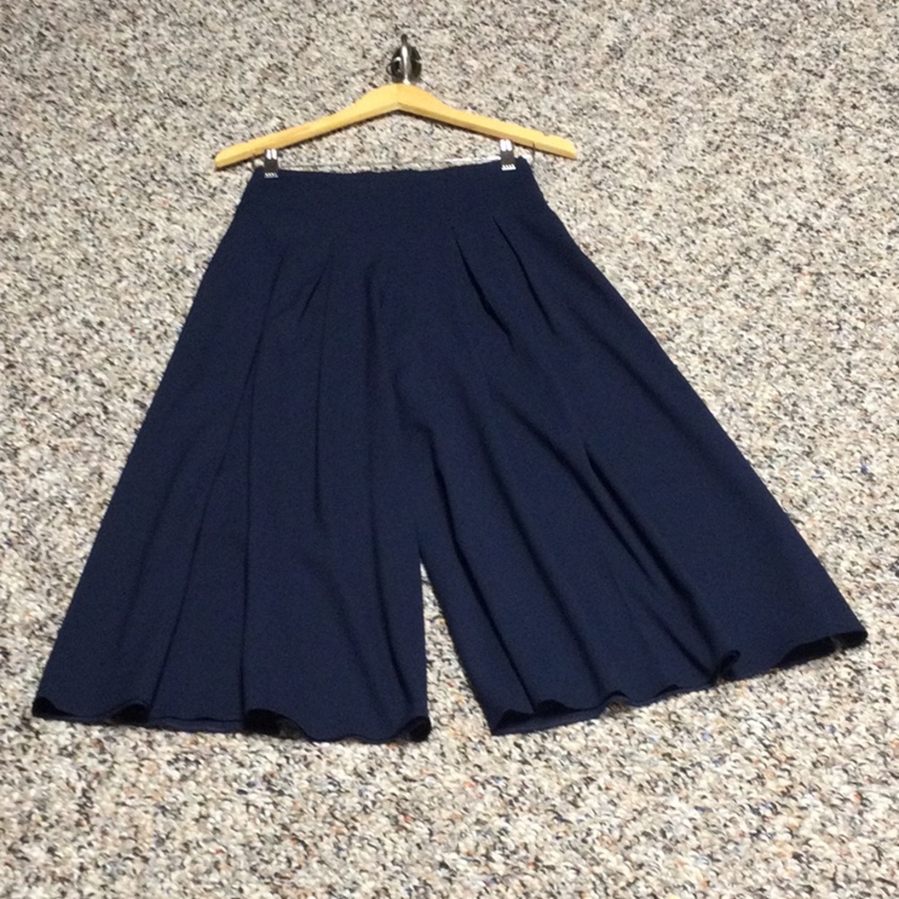 Karen Millen Wide-Leg Trousers - Size 4